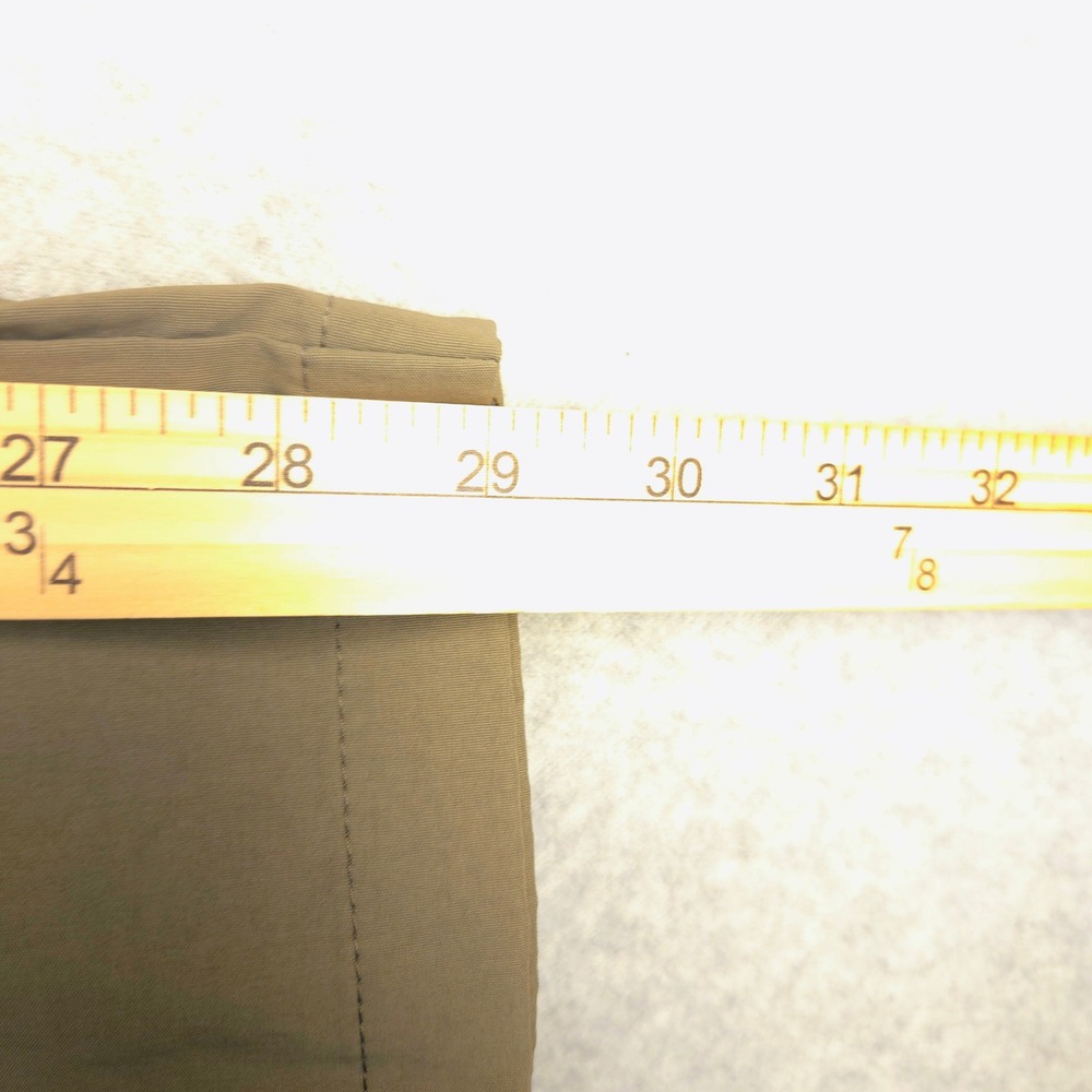 Kuhl Renegade Mens Tapered Hiking Pants Khaki Tan Style 5603 33x30 (Fits 32x29) - Picture 7 of 8